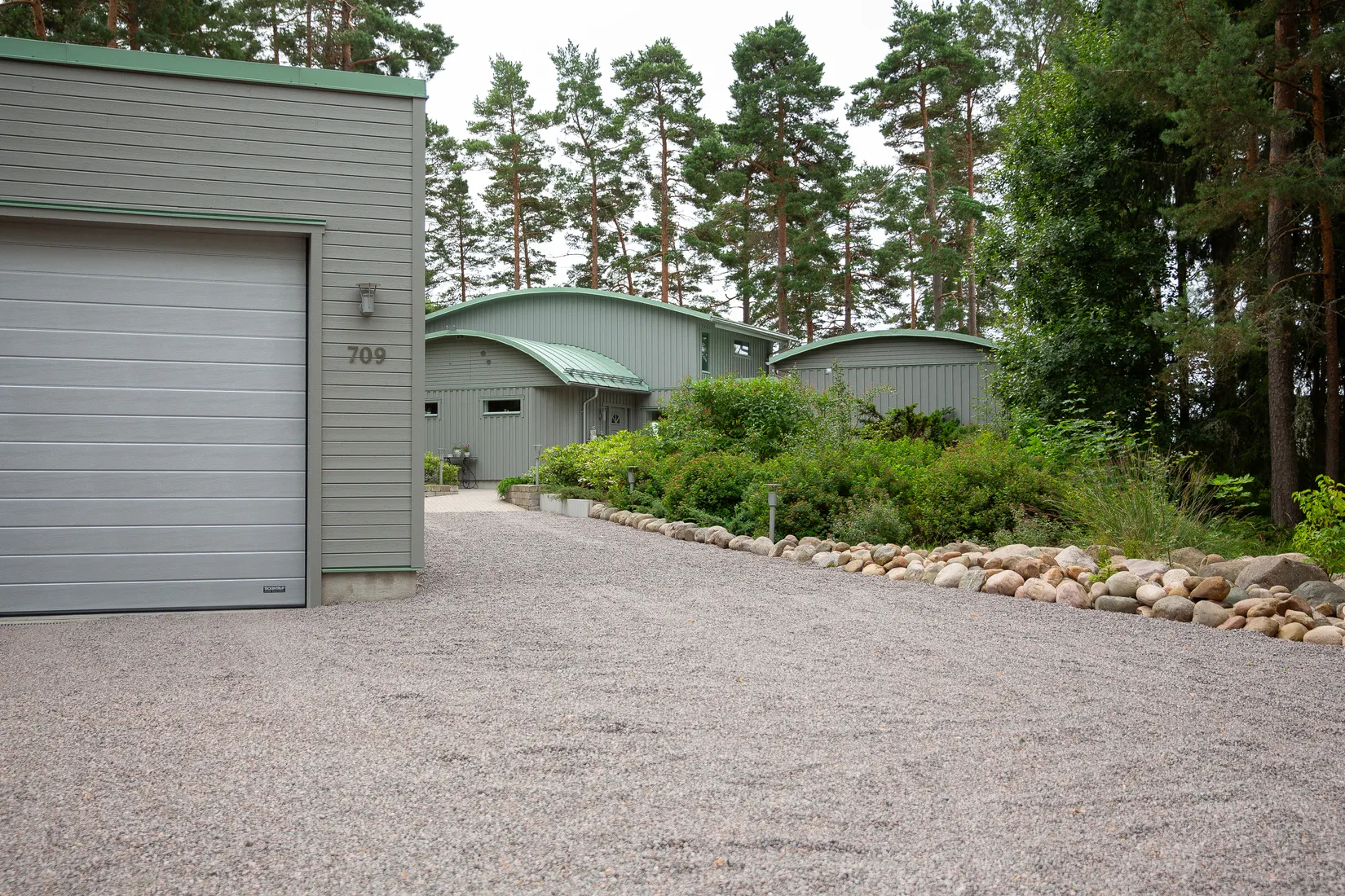 Villa, Bomstadsvägen 709, Bomstad, Karlstad