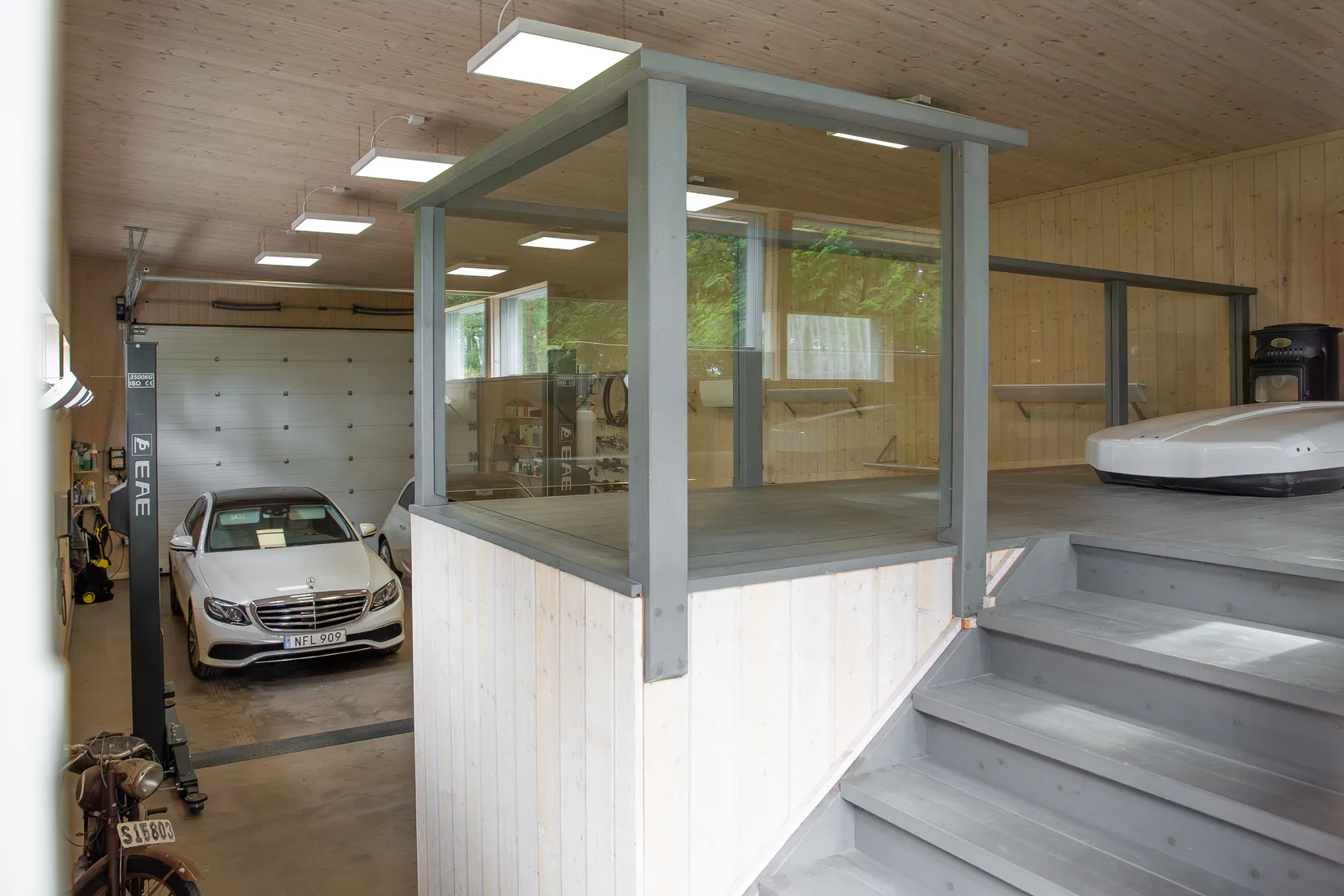 Villa, Bomstadsvägen 709, Bomstad, Karlstad