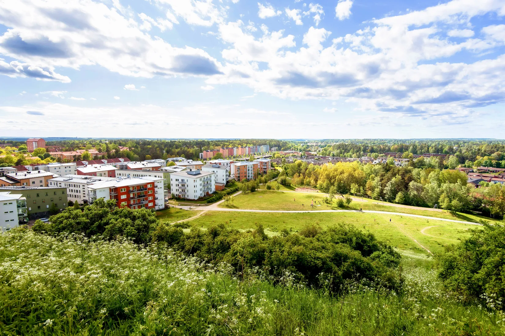 Bostadsrätt, Rabattvägen 36, Vån 3 (1334/1204), Johannelund / Vällingby, Stockholm