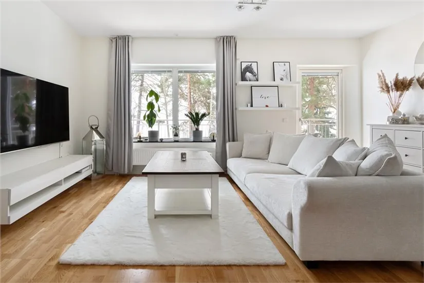 Bostadsrätt, Rabattvägen 36, Vån 3 (1334/1204), Johannelund / Vällingby, Stockholm