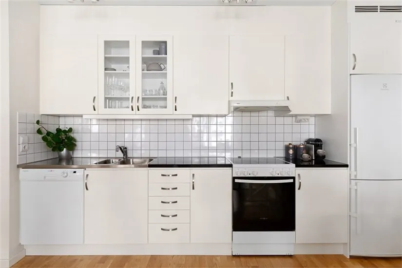 Bostadsrätt, Rabattvägen 36, Vån 3 (1334/1204), Johannelund / Vällingby, Stockholm