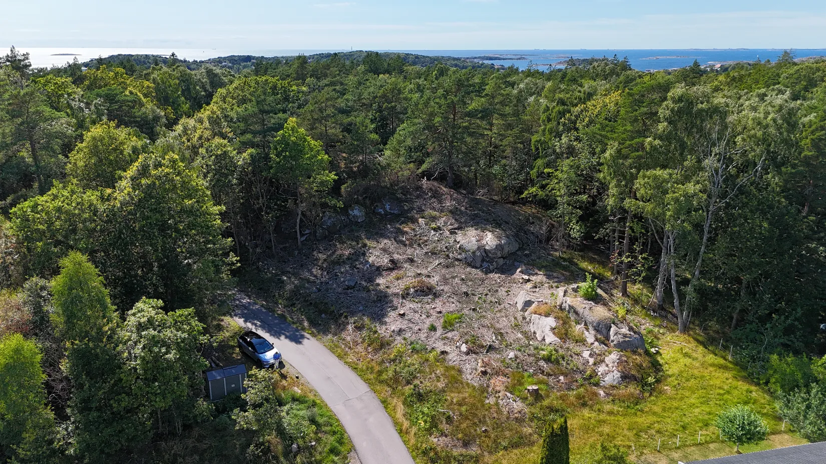 Tomt, Solbyvägen 81, Särö, Kungsbacka