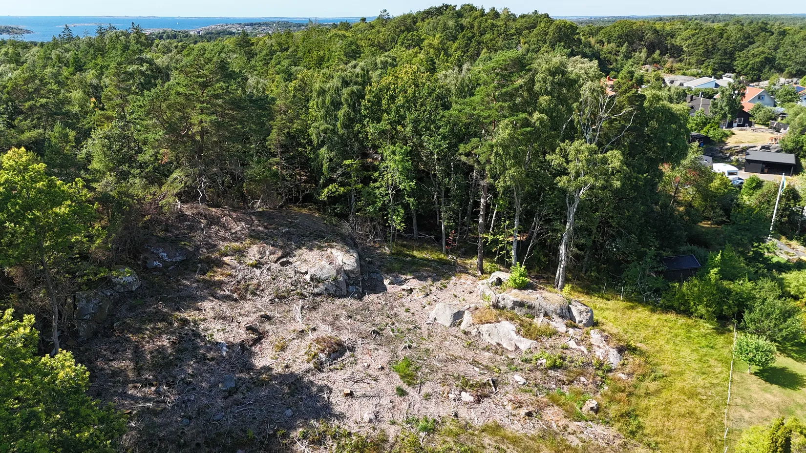Tomt, Solbyvägen 81, Särö, Kungsbacka