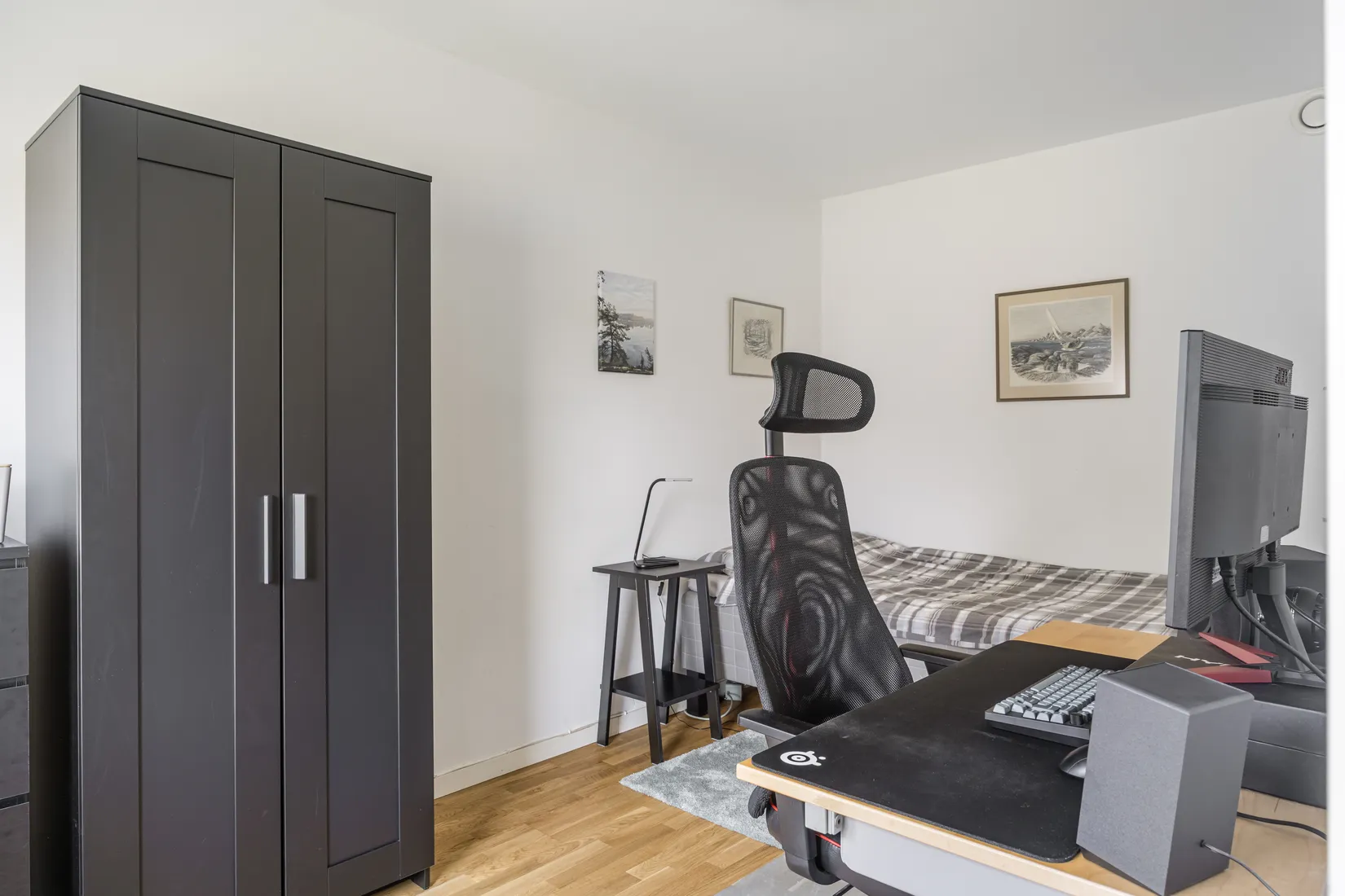 Bostadsrätt, Sörgården 108C, Sörgården, Vallentuna