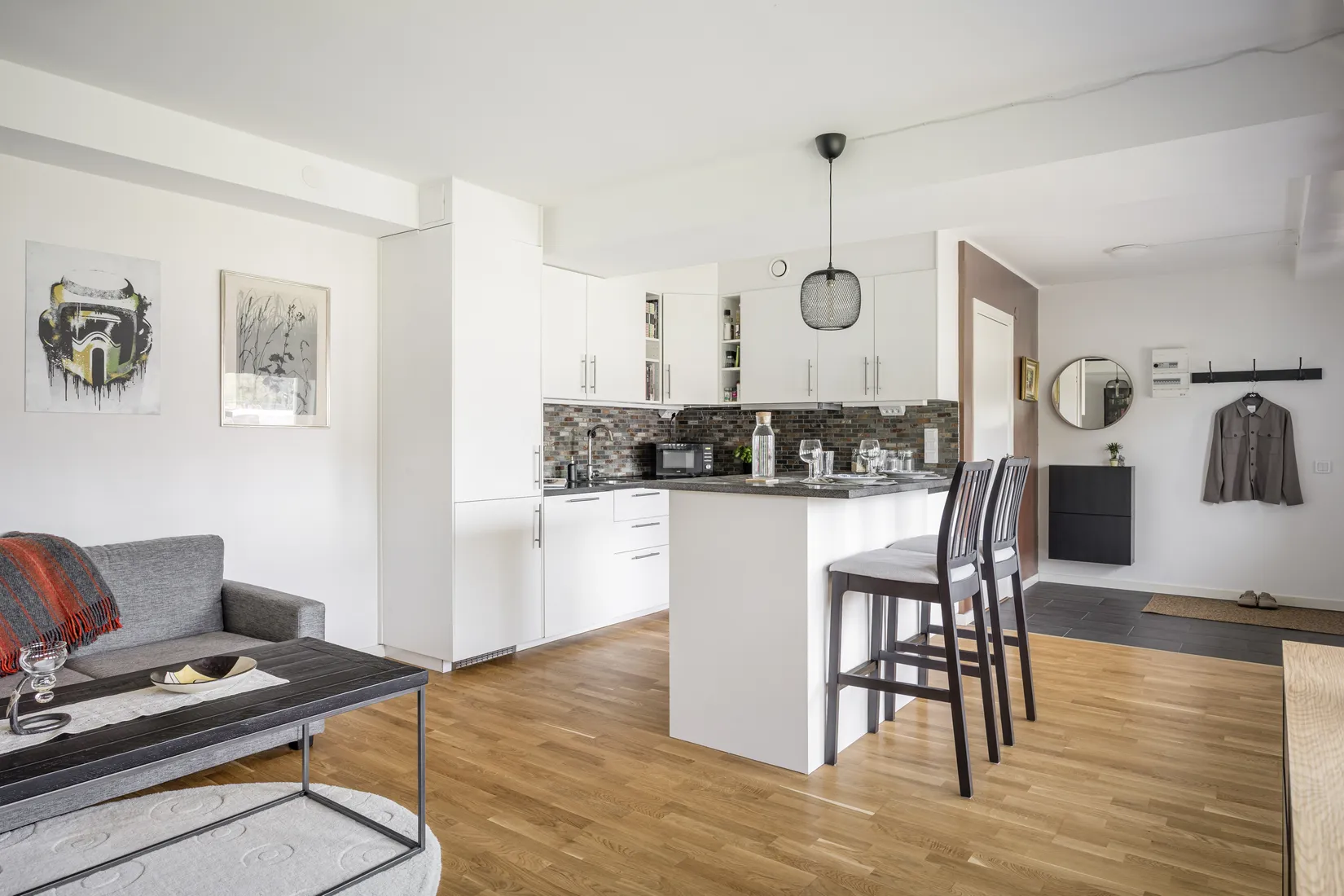 Bostadsrätt, Sörgården 108C, Sörgården, Vallentuna
