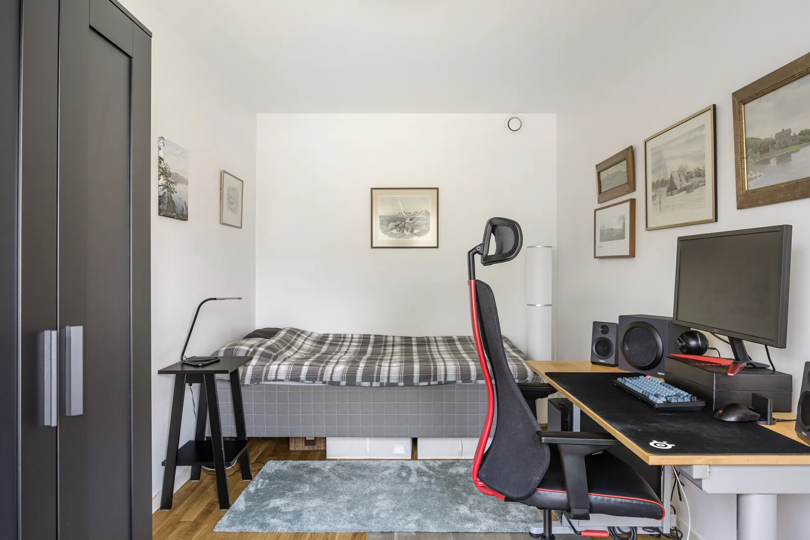 Bostadsrätt, Sörgården 108C, Sörgården, Vallentuna