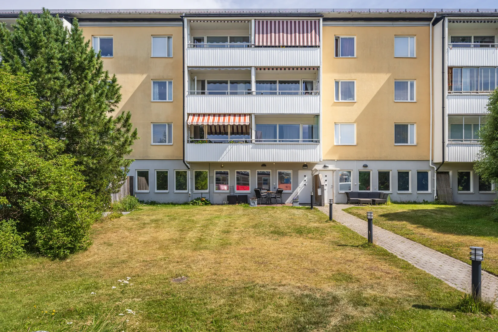 Bostadsrätt, Sörgården 108C, Sörgården, Vallentuna