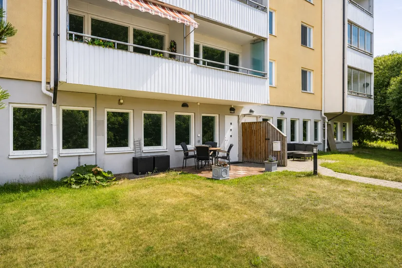 Bostadsrätt, Sörgården 108C, Sörgården, Vallentuna