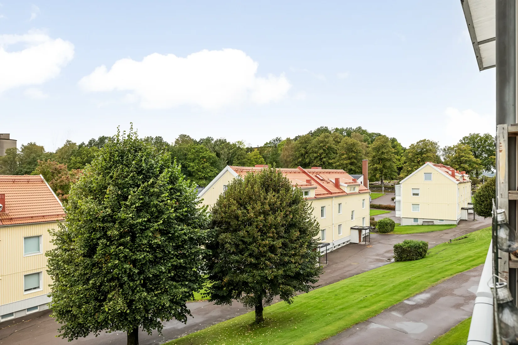 Bostadsrätt, Grangärdesvägen 21B, Surte, Ale