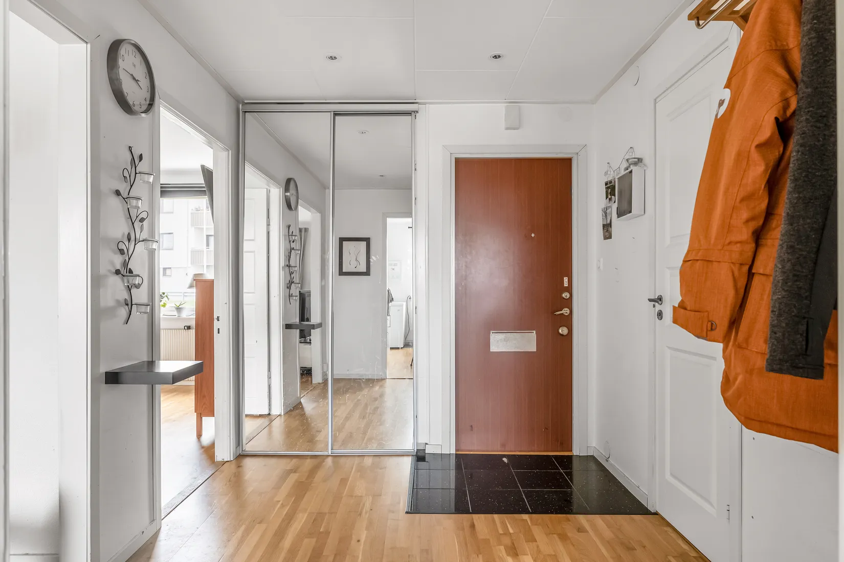 Bostadsrätt, Grangärdesvägen 21B, Surte, Ale