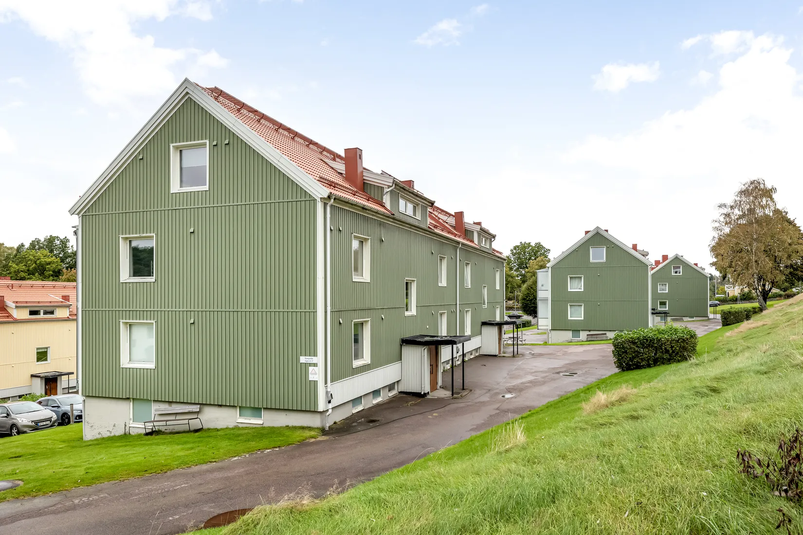 Bostadsrätt, Grangärdesvägen 21B, Surte, Ale