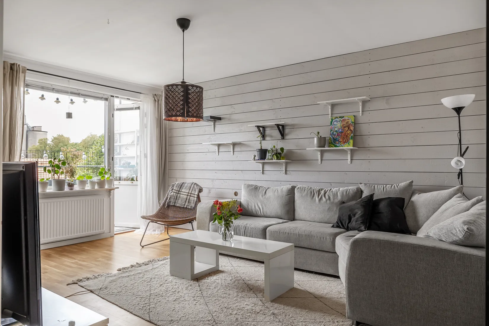 Bostadsrätt, Grangärdesvägen 21B, Surte, Ale