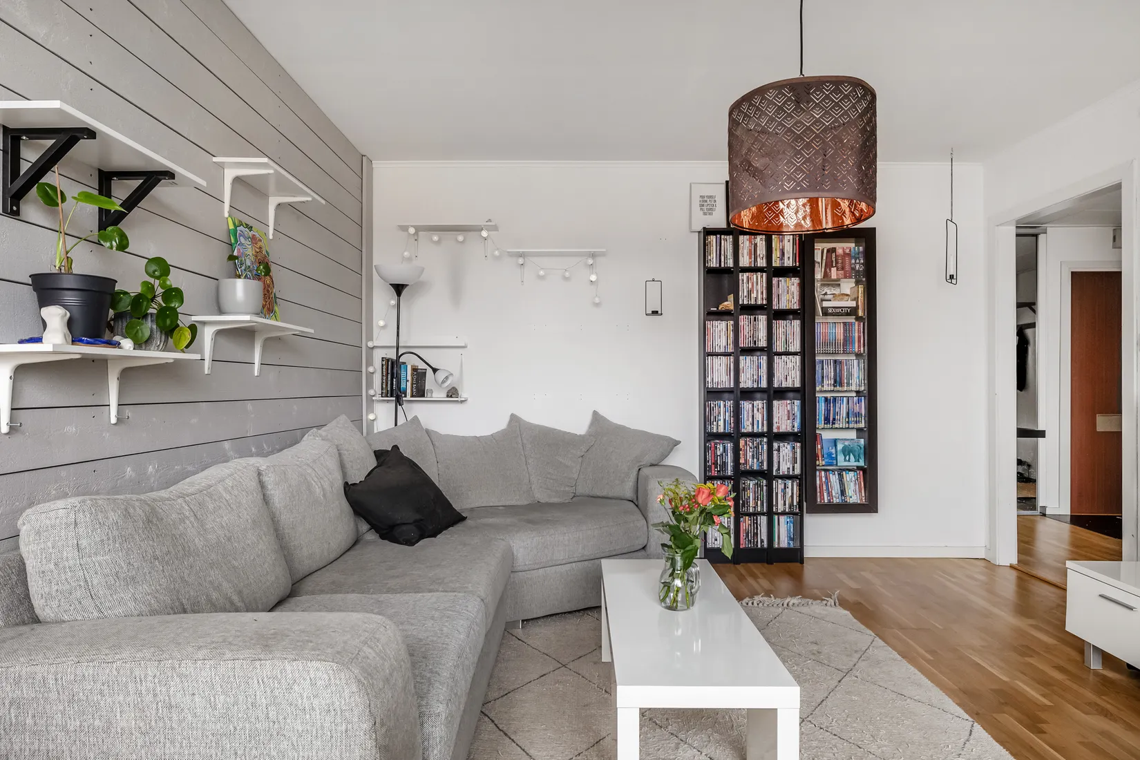 Bostadsrätt, Grangärdesvägen 21B, Surte, Ale