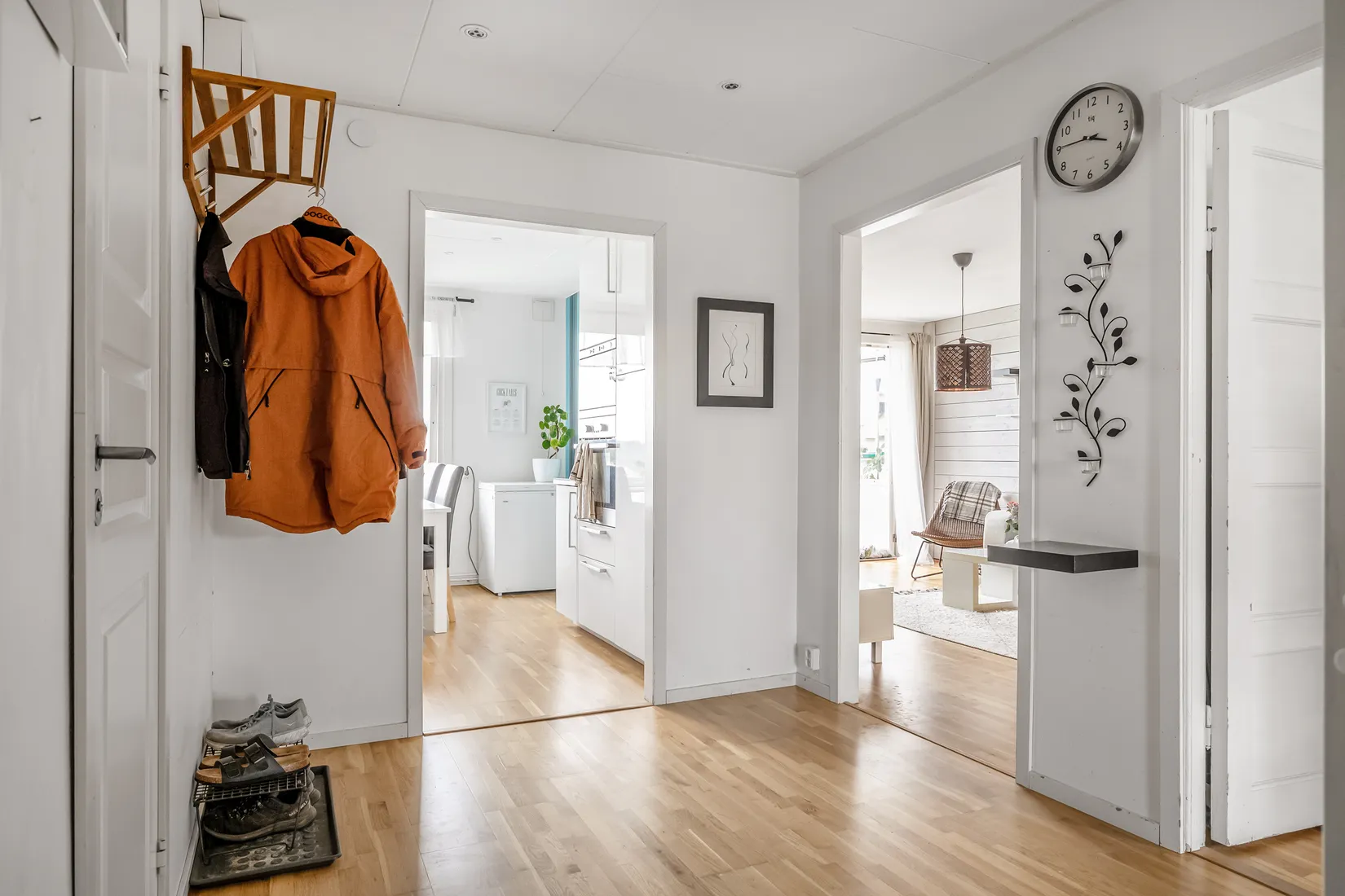 Bostadsrätt, Grangärdesvägen 21B, Surte, Ale