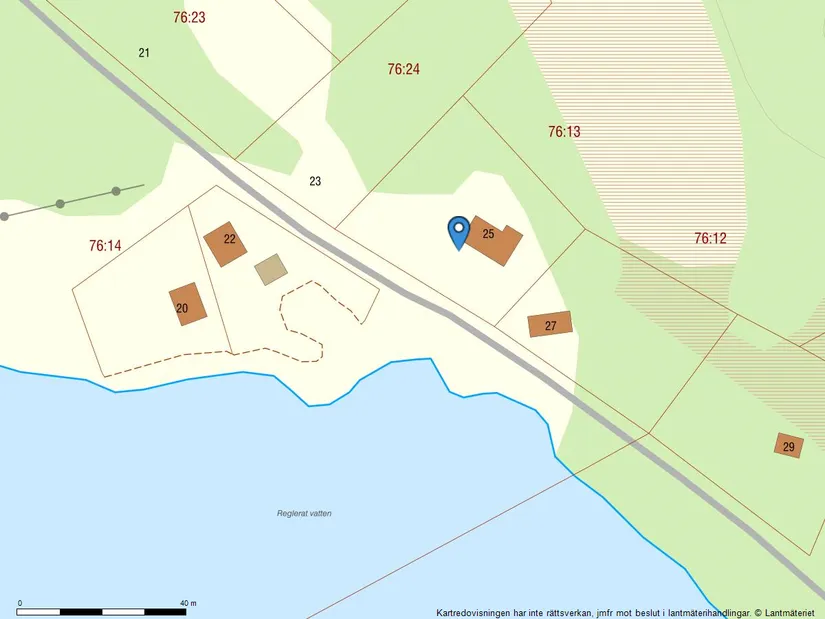 Villa, Nord-Kvien 25, Kvien, Malung-Sälen