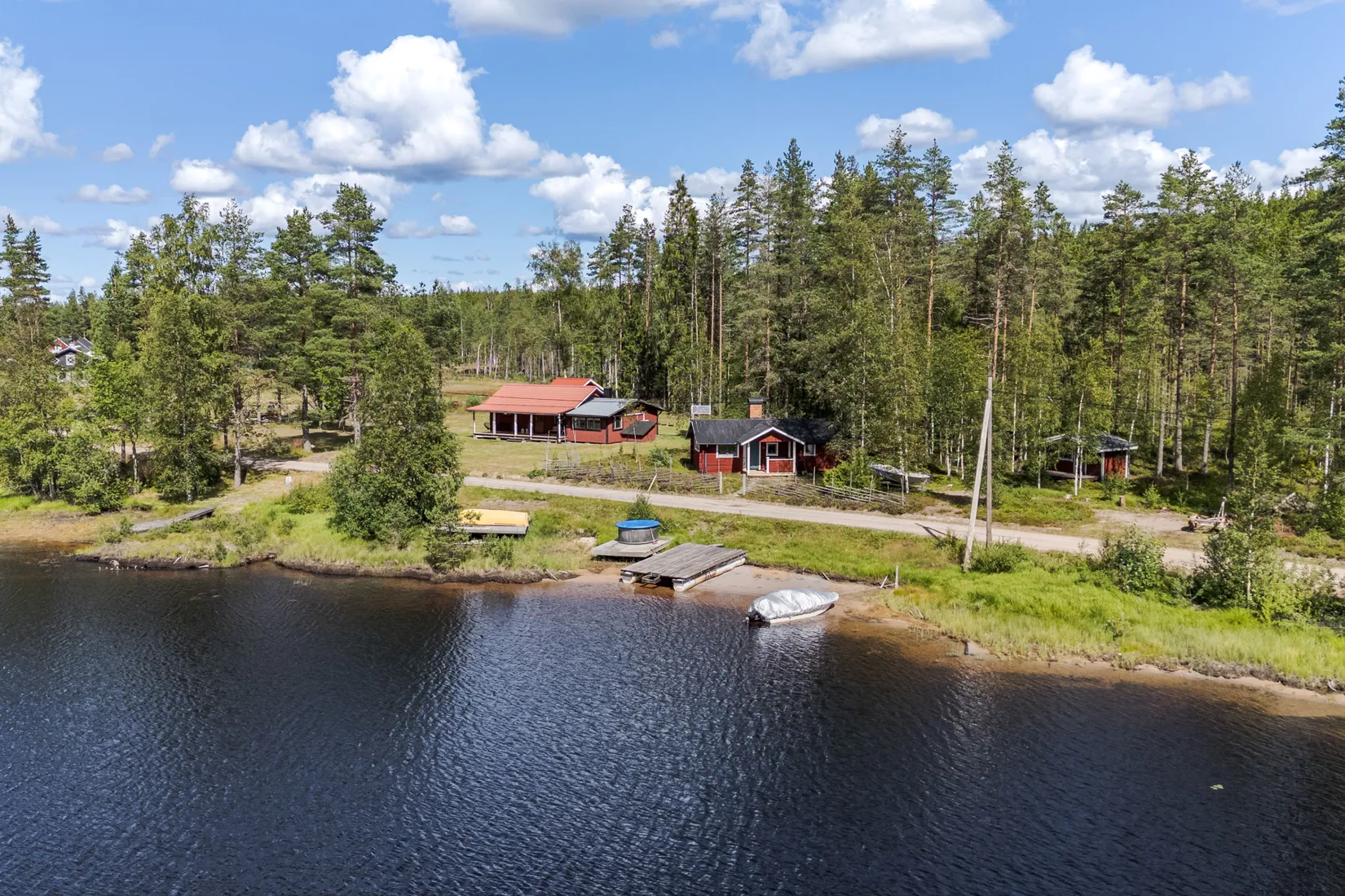 Villa, Nord-Kvien 25, Kvien, Malung-Sälen