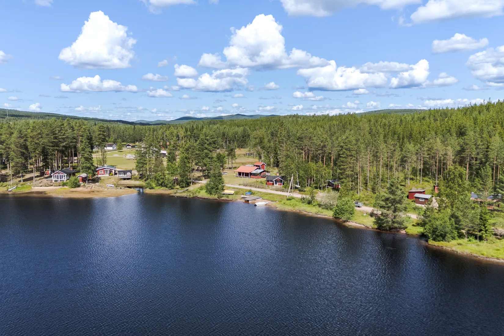 Villa, Nord-Kvien 25, Kvien, Malung-Sälen