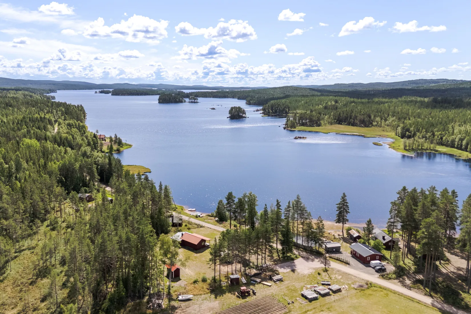 Villa, Nord-Kvien 25, Kvien, Malung-Sälen