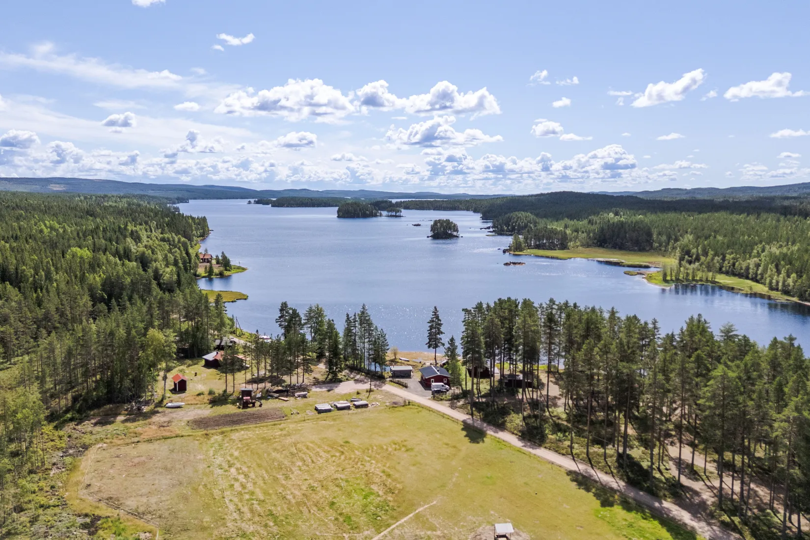 Villa, Nord-Kvien 25, Kvien, Malung-Sälen