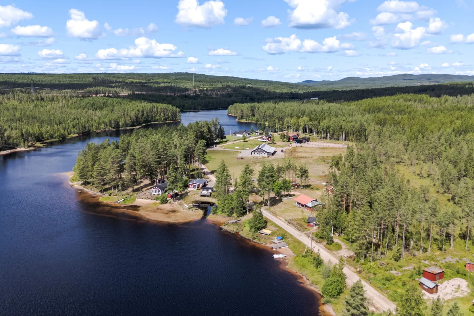 Villa, Nord-Kvien 25, Kvien, Malung-Sälen