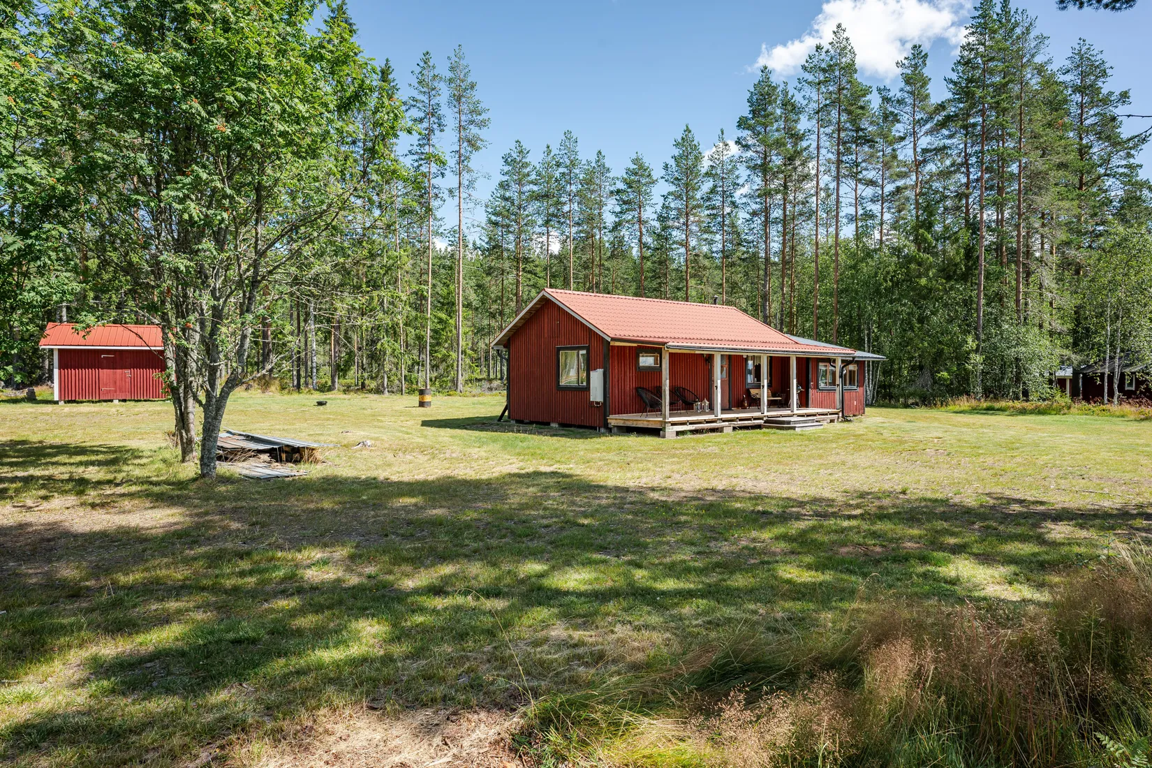Villa, Nord-Kvien 25, Kvien, Malung-Sälen