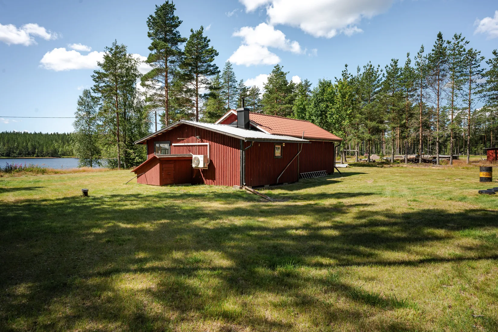 Villa, Nord-Kvien 25, Kvien, Malung-Sälen