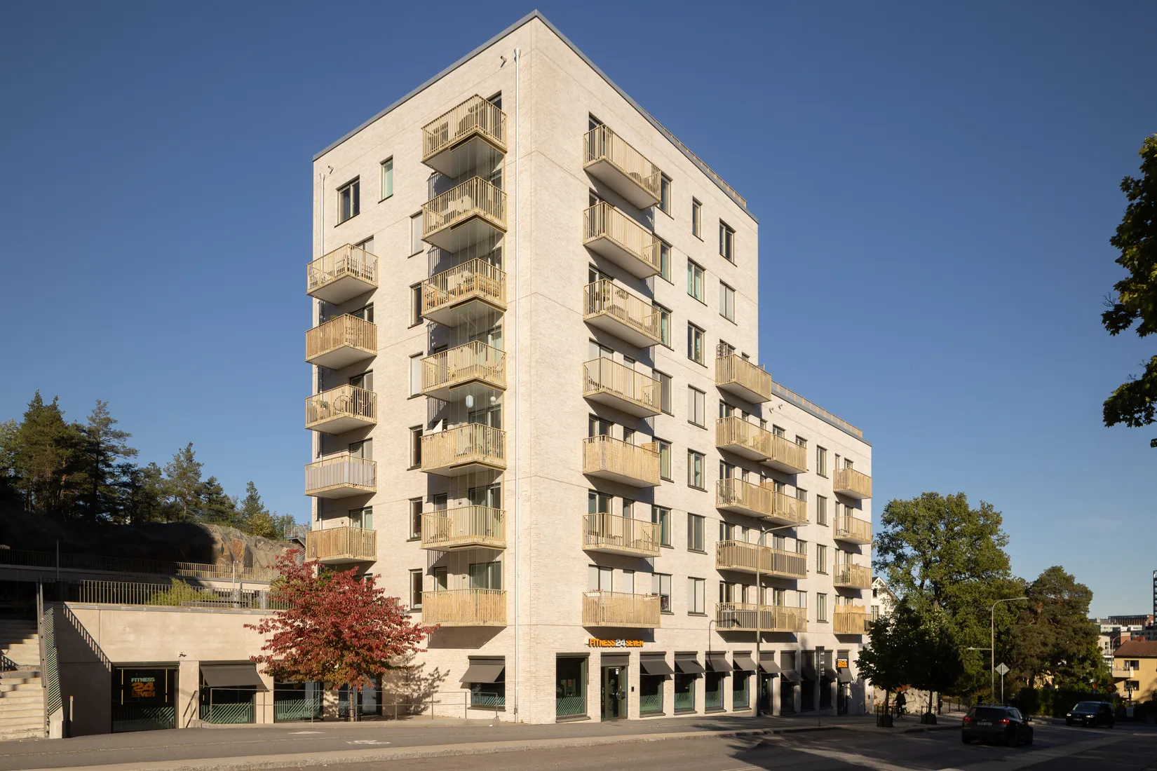 Bostadsrätt, Kratsbodavägen 46A, Bromma - Mariehäll, Stockholm