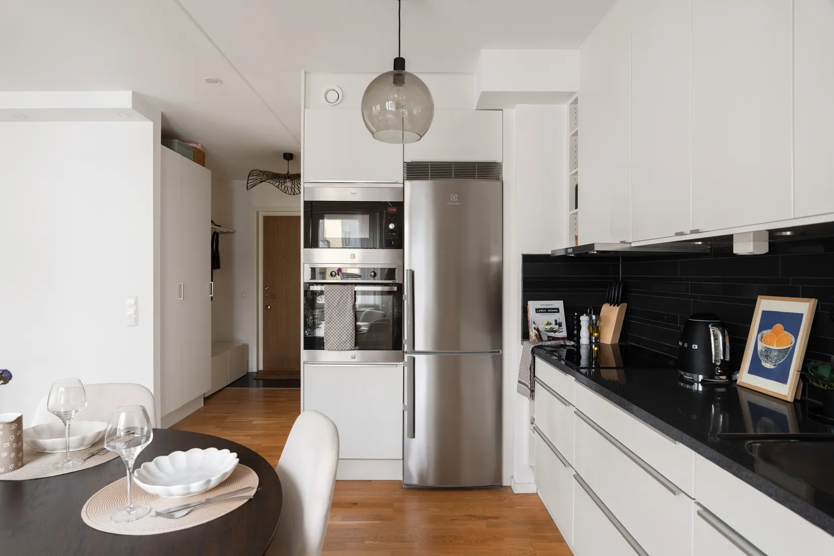 Bostadsrätt, Alpvägen 25, vån 3, Bromma - Mariehäll, Stockholm