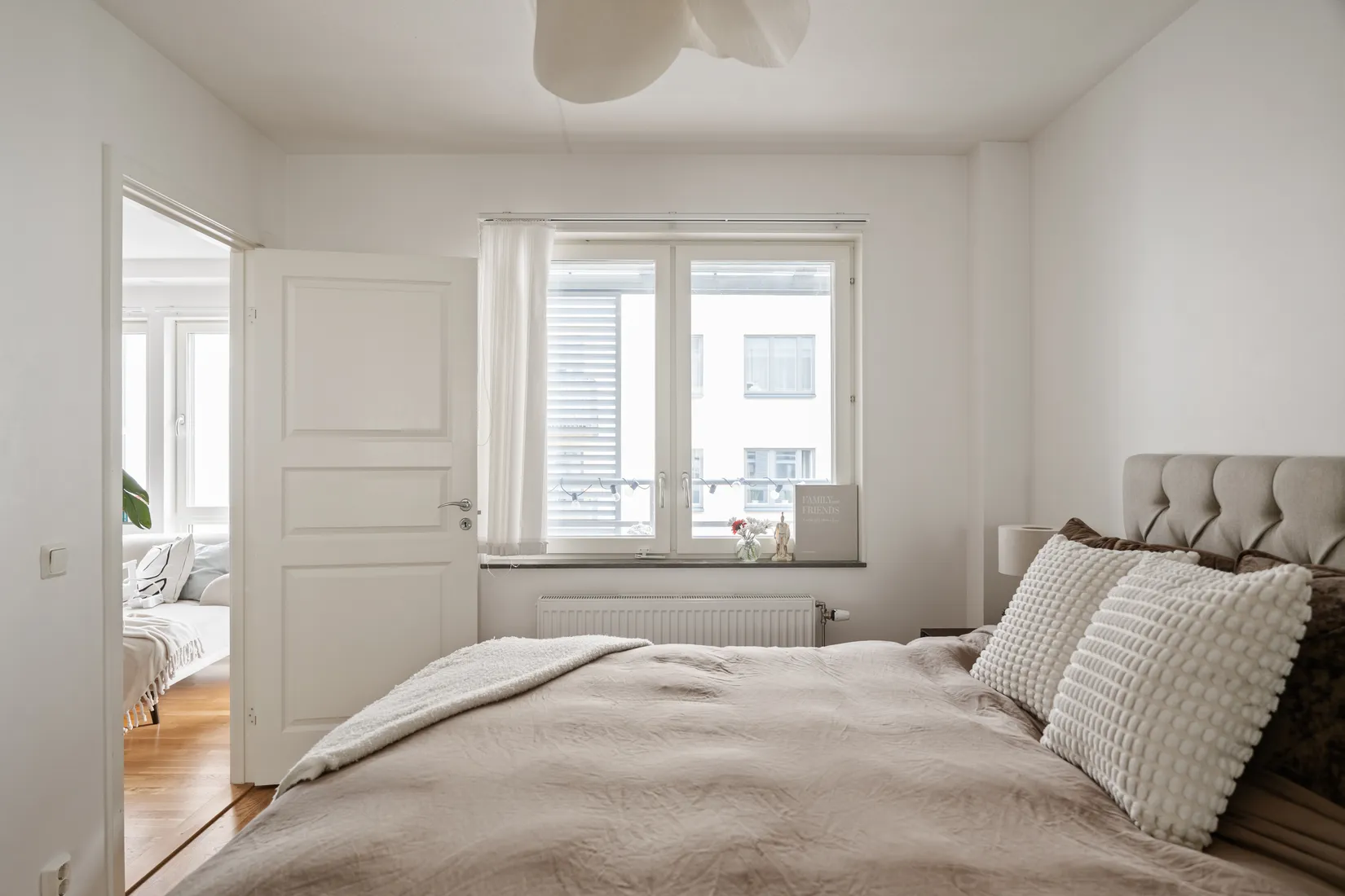 Bostadsrätt, Alpvägen 25, vån 3, Bromma - Mariehäll, Stockholm