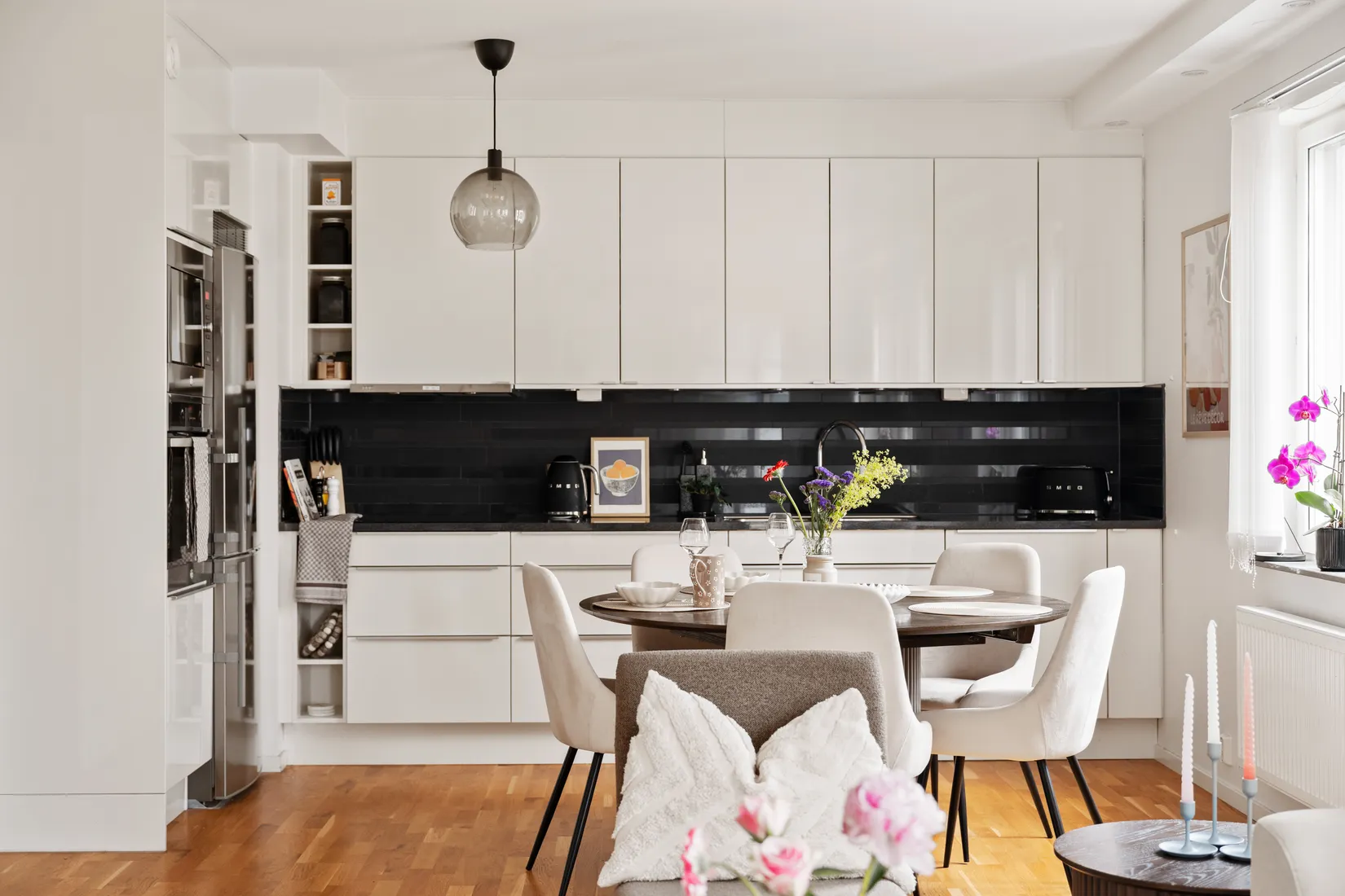 Bostadsrätt, Alpvägen 25, vån 3, Bromma - Mariehäll, Stockholm