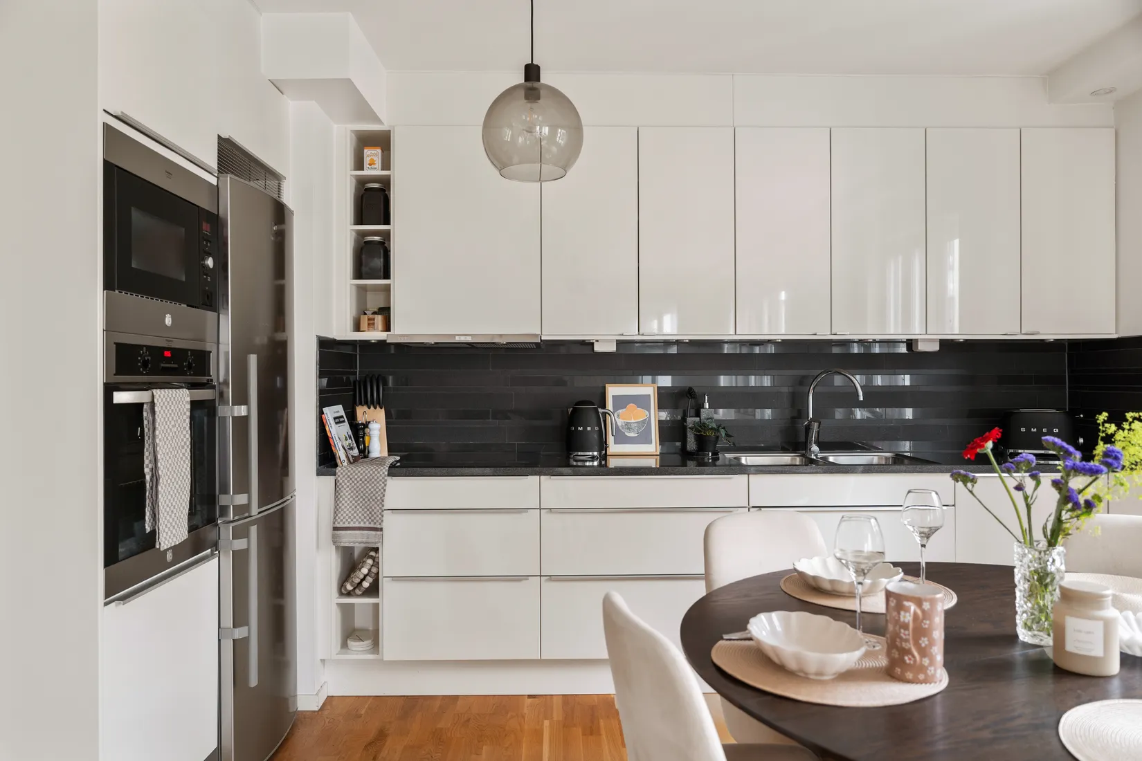 Bostadsrätt, Alpvägen 25, vån 3, Bromma - Mariehäll, Stockholm