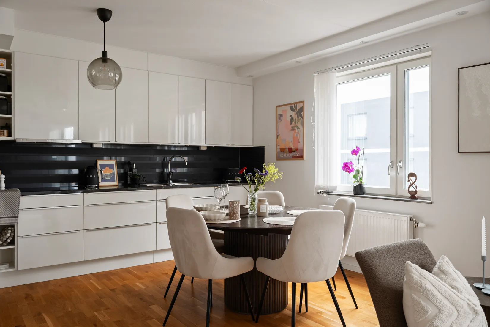 Bostadsrätt, Alpvägen 25, vån 3, Bromma - Mariehäll, Stockholm