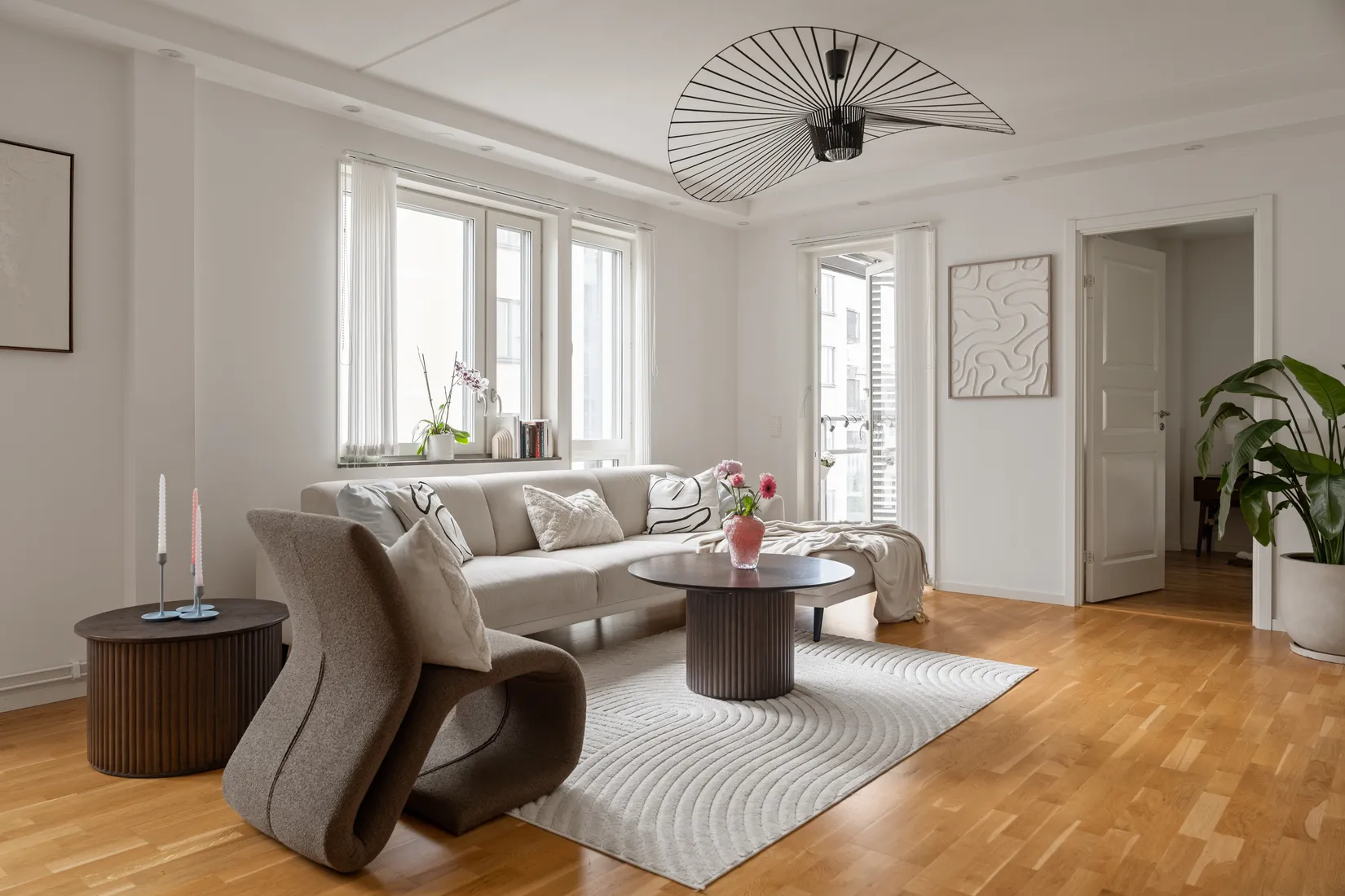 Bostadsrätt, Alpvägen 25, vån 3, Bromma - Mariehäll, Stockholm