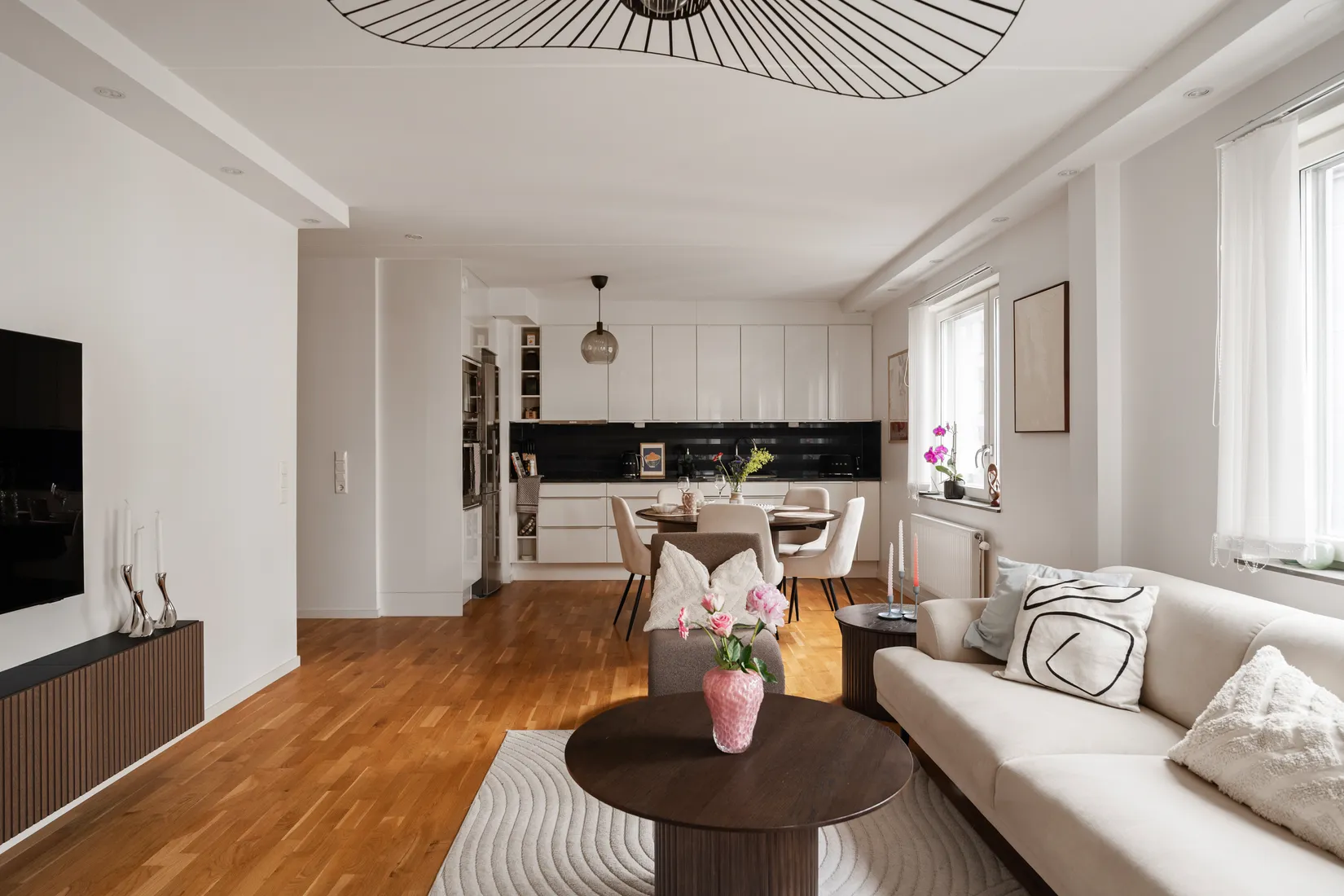 Bostadsrätt, Alpvägen 25, vån 3, Bromma - Mariehäll, Stockholm