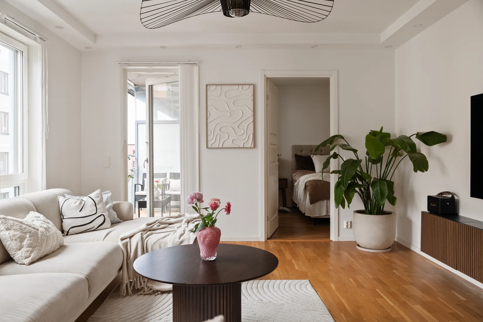 Bostadsrätt, Alpvägen 25, vån 3, Bromma - Mariehäll, Stockholm