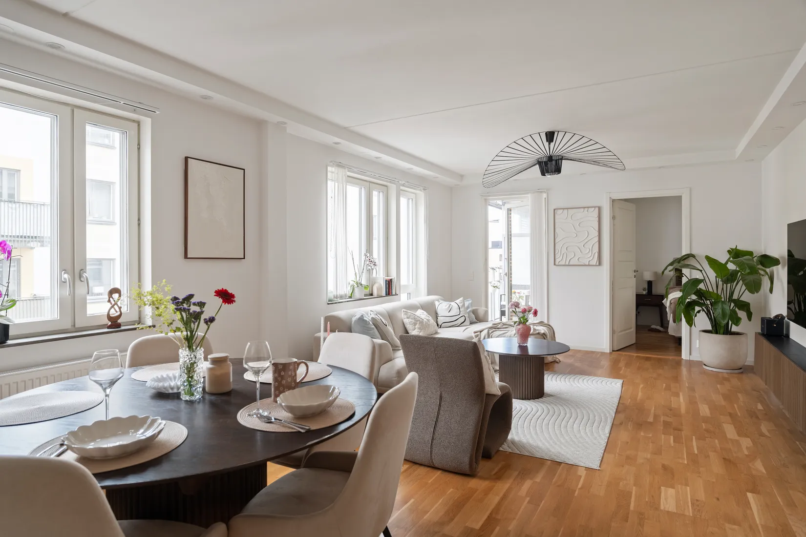 Bostadsrätt, Alpvägen 25, vån 3, Bromma - Mariehäll, Stockholm
