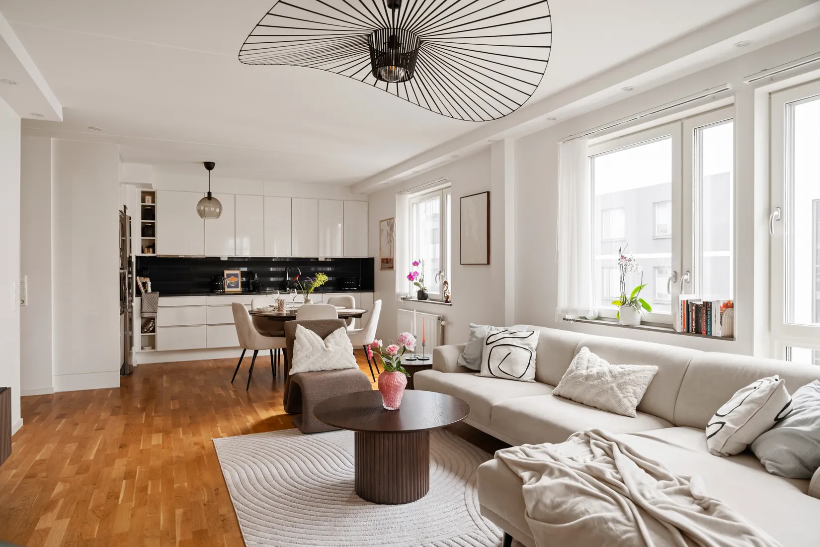 Bostadsrätt, Alpvägen 25, vån 3, Bromma - Mariehäll, Stockholm