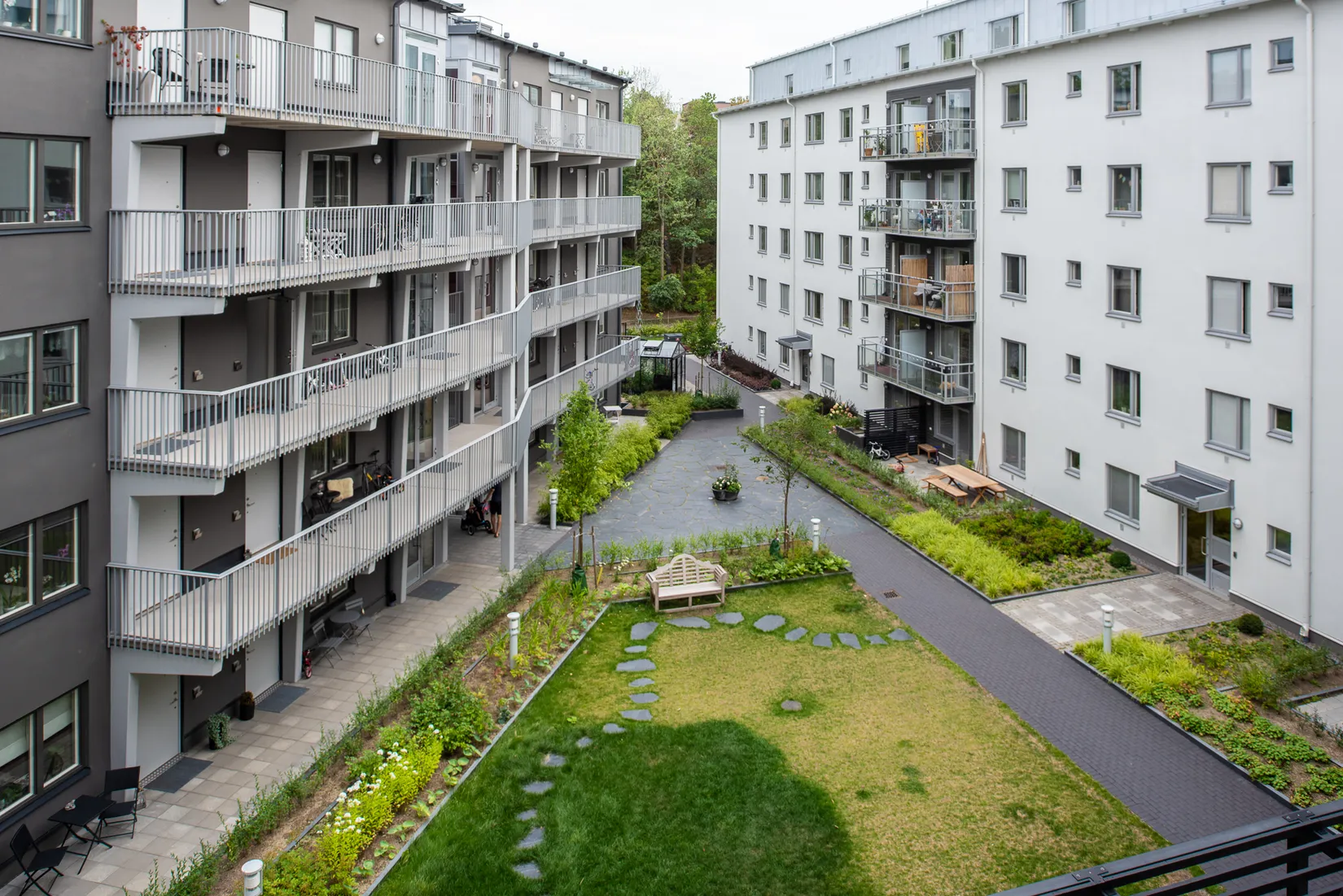 Bostadsrätt, Alpvägen 25, vån 3, Bromma - Mariehäll, Stockholm