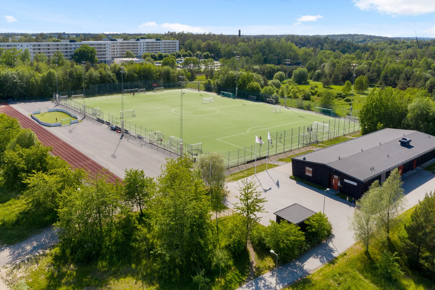 Bostadsrätt, Tornslingan 11A, Huddinge