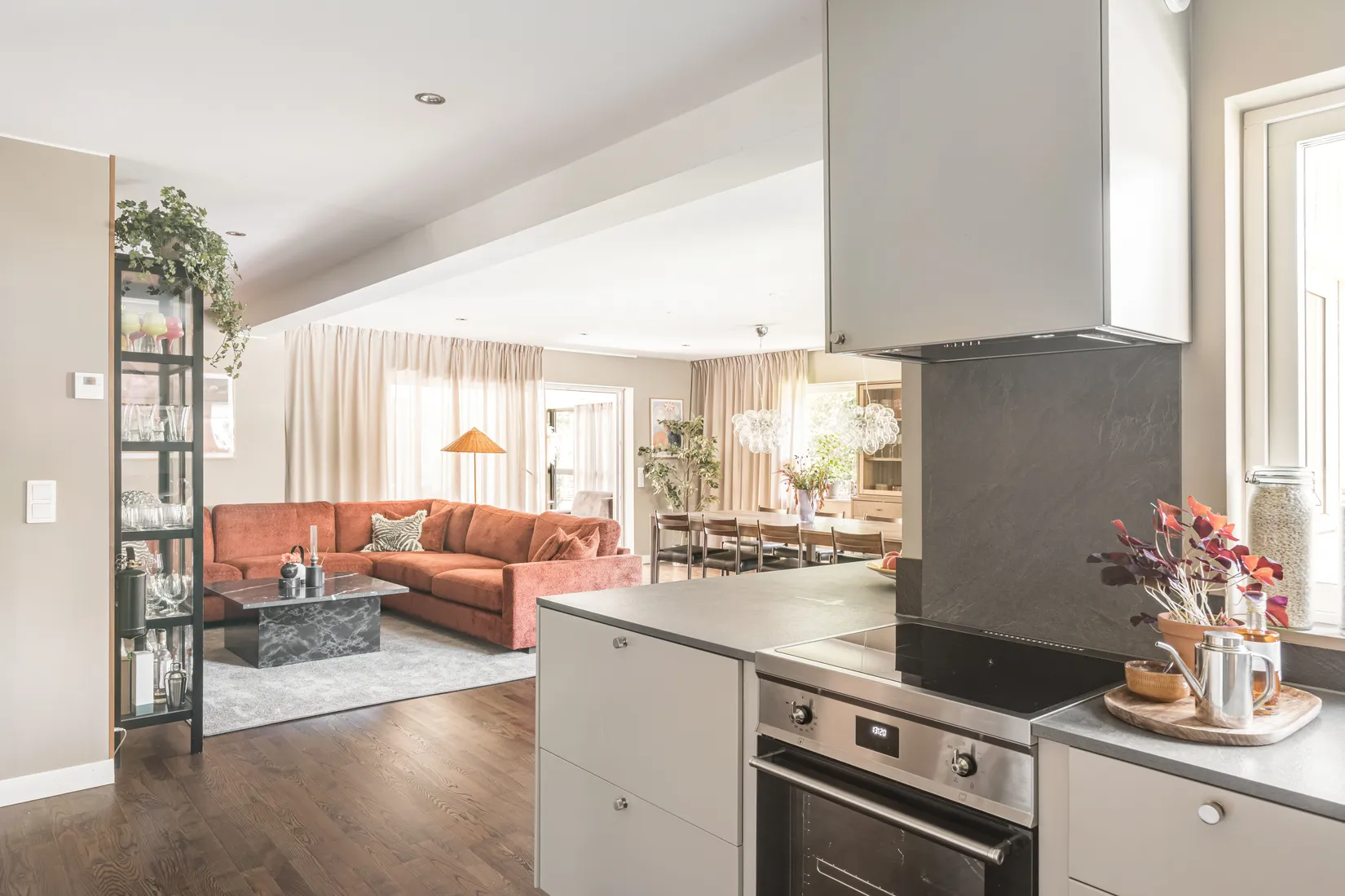 Villa, Rosenlundsvägen 6, Östra Bällsta, Vallentuna