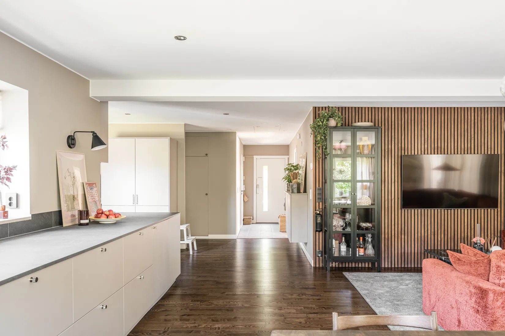 Villa, Rosenlundsvägen 6, Östra Bällsta, Vallentuna