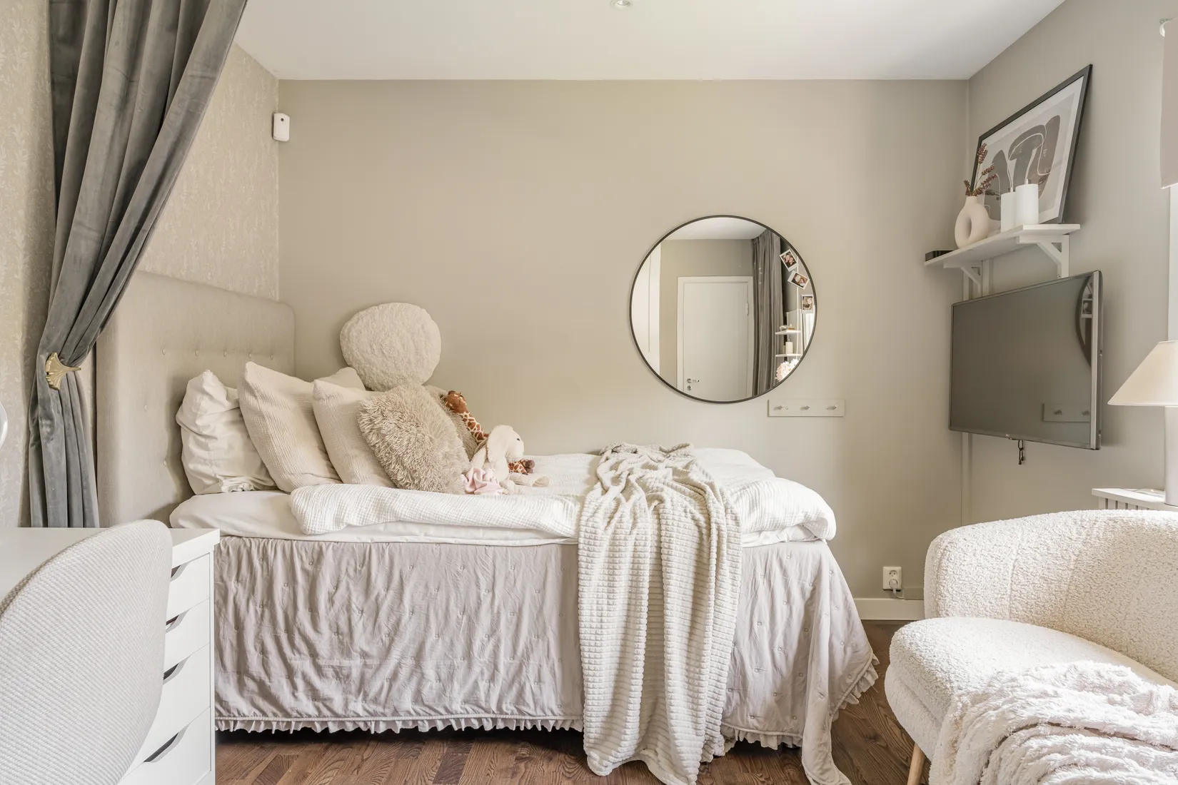 Villa, Rosenlundsvägen 6, Östra Bällsta, Vallentuna
