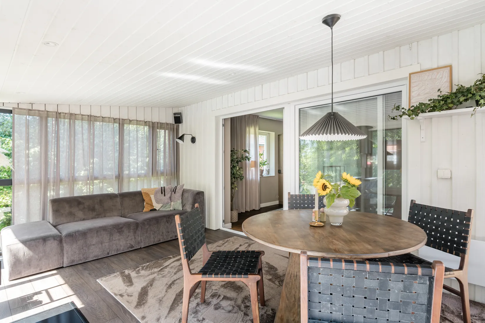 Villa, Rosenlundsvägen 6, Östra Bällsta, Vallentuna