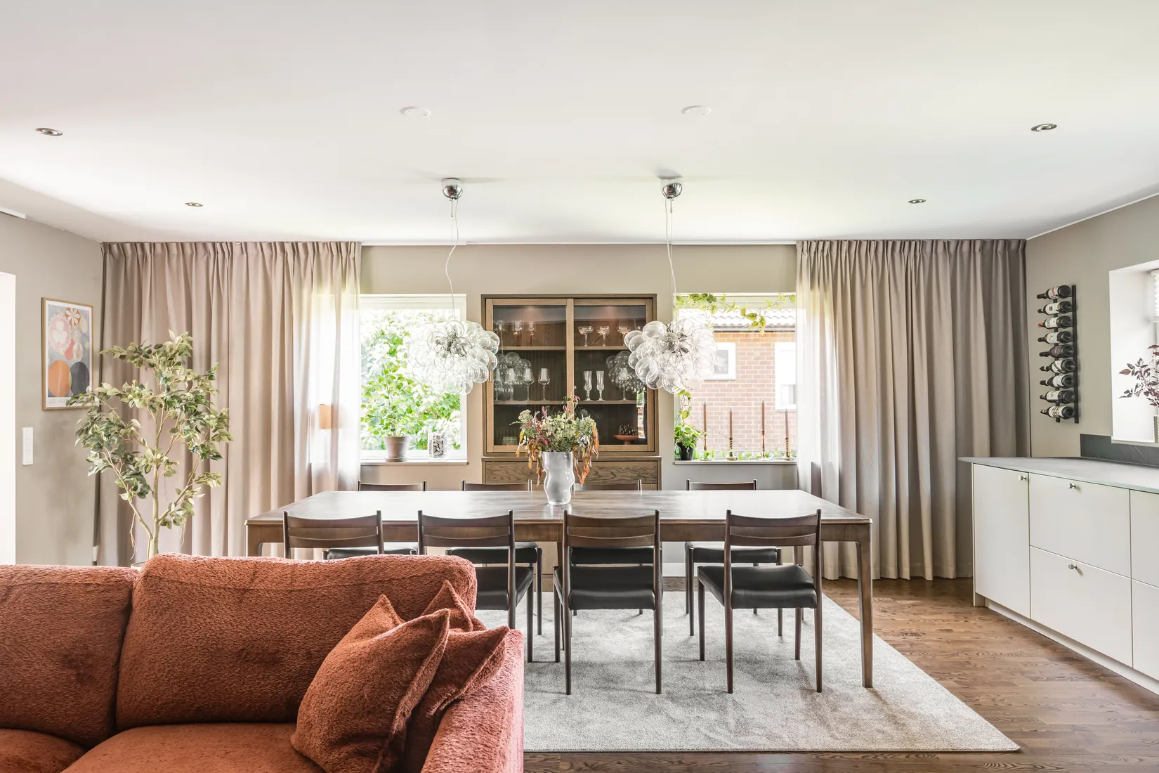 Villa, Rosenlundsvägen 6, Östra Bällsta, Vallentuna