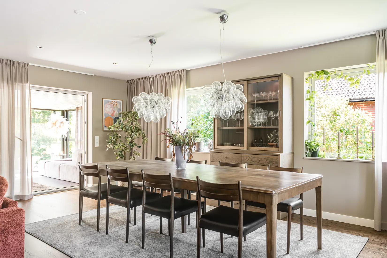 Villa, Rosenlundsvägen 6, Östra Bällsta, Vallentuna