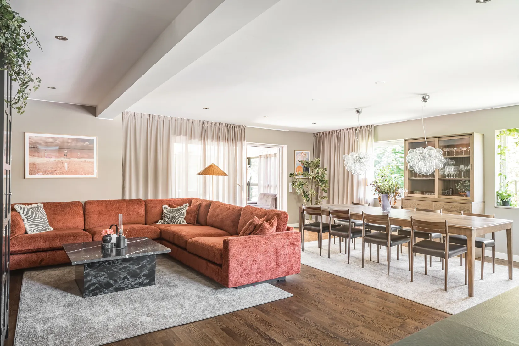 Villa, Rosenlundsvägen 6, Östra Bällsta, Vallentuna