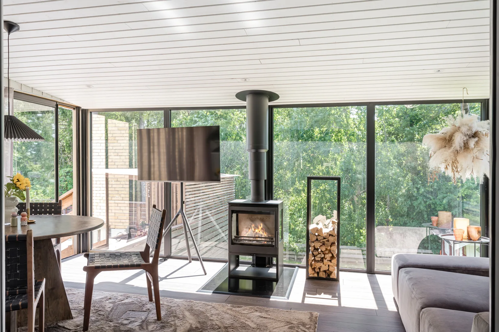 Villa, Rosenlundsvägen 6, Östra Bällsta, Vallentuna