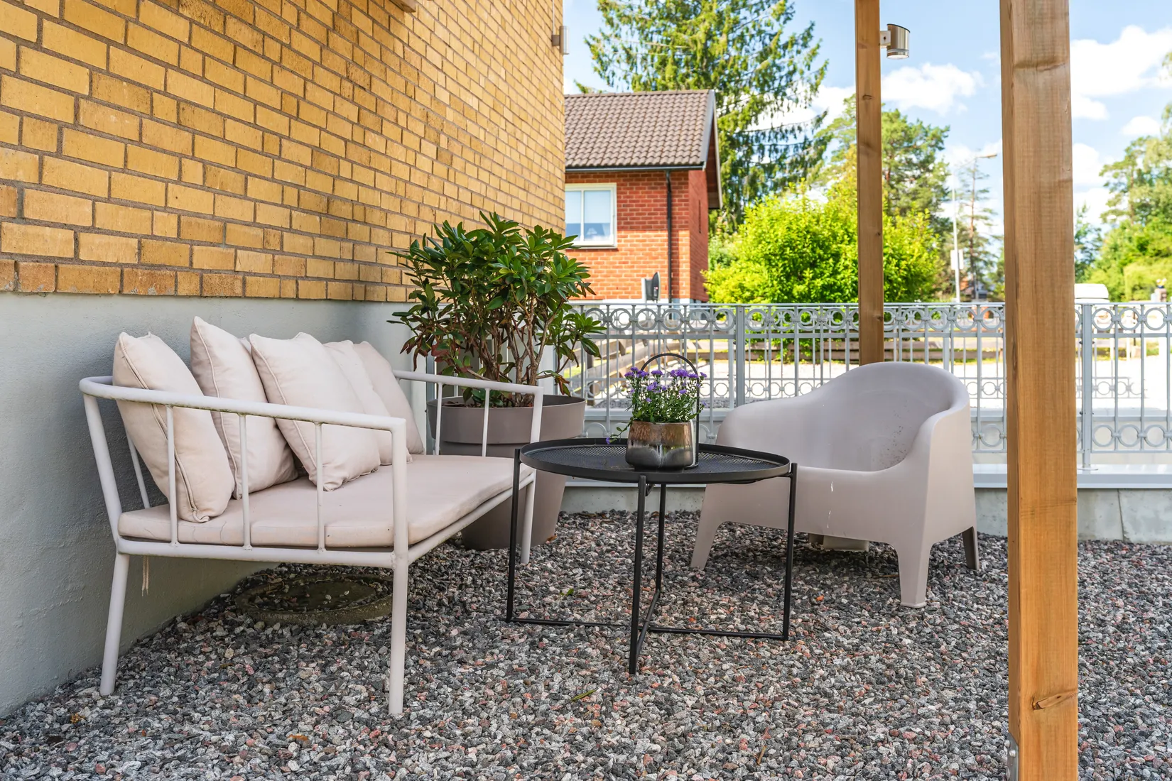 Villa, Rosenlundsvägen 6, Östra Bällsta, Vallentuna