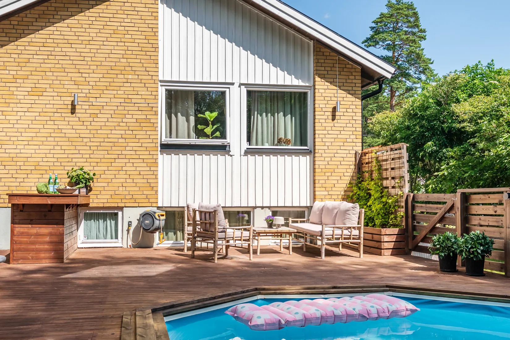 Villa, Rosenlundsvägen 6, Östra Bällsta, Vallentuna