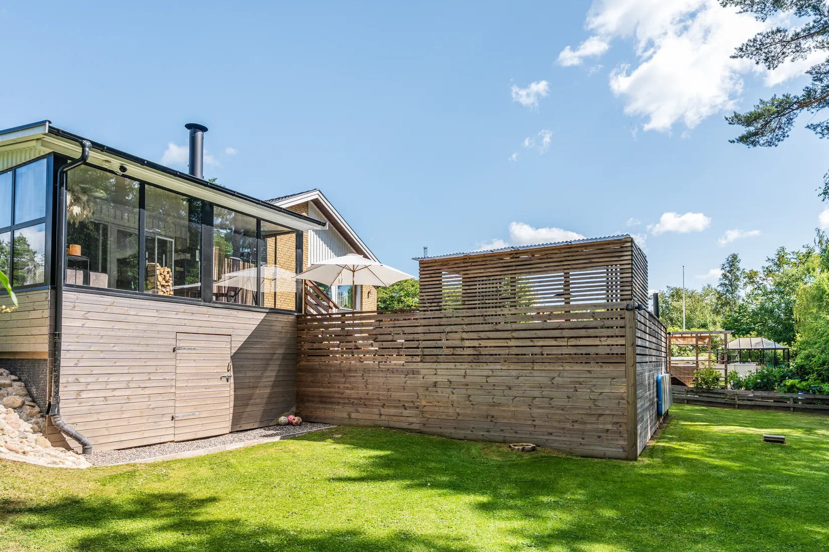 Villa, Rosenlundsvägen 6, Östra Bällsta, Vallentuna